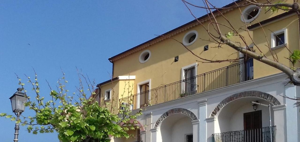 Un Oblo Sul Mare Daire San Lucido Dış mekan fotoğraf